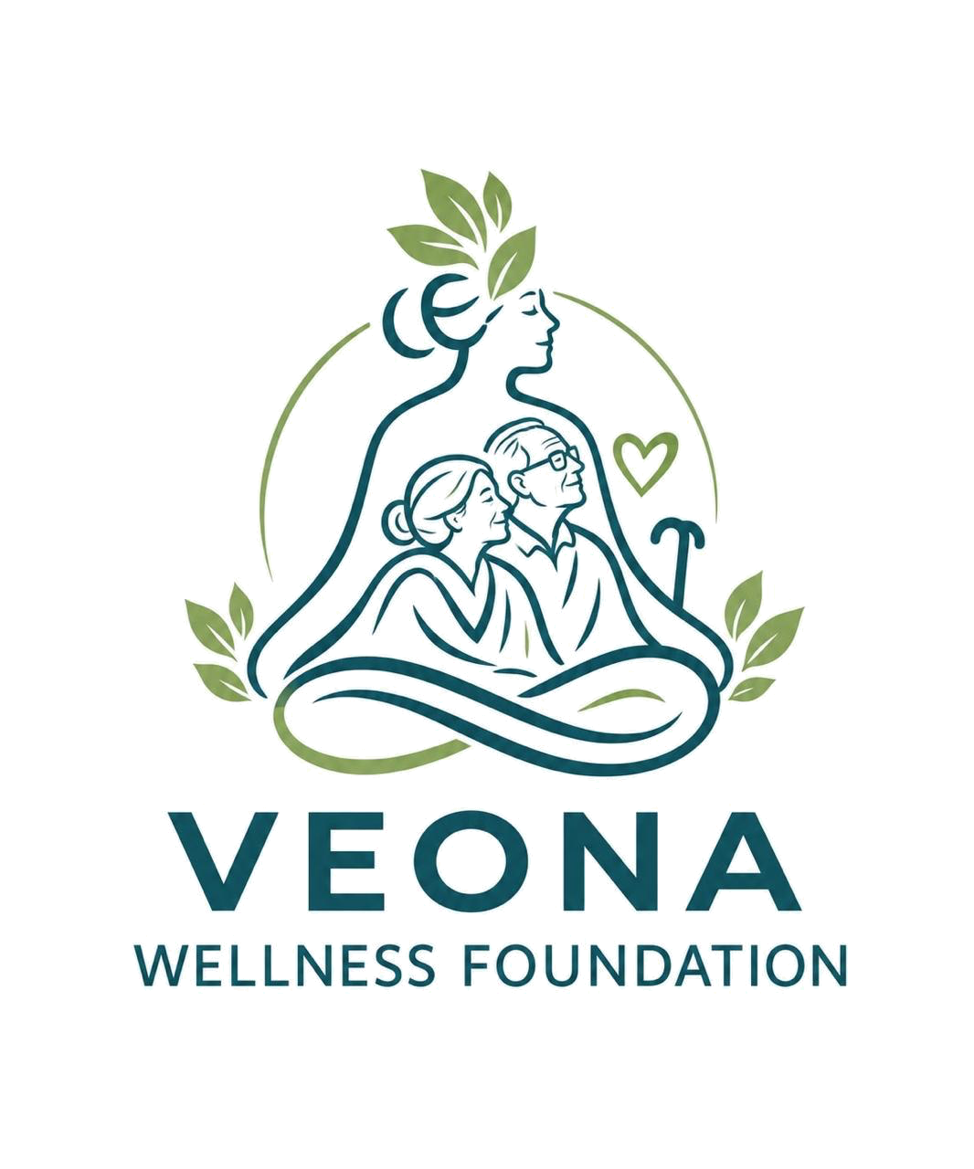 Veona Elder Care -logo